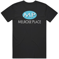 Melrose Place Tv Show Unisex Soft Cotton Tee T Shirt