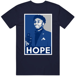 Jonathan Taylor Indianapolis Football Hope  Fan Unisex Soft Cotton Tee T Shirt