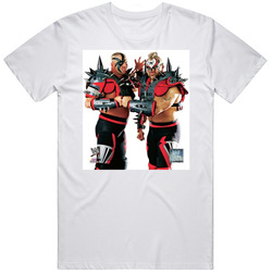 Legion Of Doom Road Warriors Wrestling Fan Sports Unisex Soft Cotton Tee T Shirt