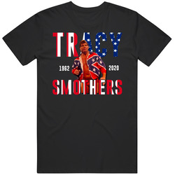 Tracy Smothers  Wrestling Legend 1962 To 2020 Unisex Soft Cotton Tee T Shirt