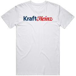 The Kraft Heinz Company Nasdaq Company Logo Employee Fan Unisex Soft Cotton Tee T Shirt