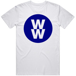 Weight Watchers International Inc Nasdaq Company Logo Employee Fan Unisex Soft Cotton Tee T Shirt