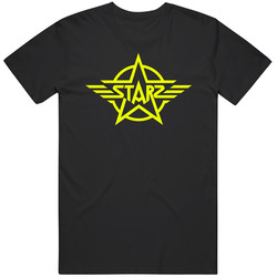 Starz Unisex Cotton Tee Classic Unisex Soft Cotton Tee T Shirt