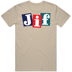 Jif Peanut Butter And Jelly Sandwich Trio Halloween Costume Unisex Soft Cotton Tee T Shirt