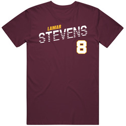 Lamar Stevens 8 Favorite Player Cleveland Basketball Fan Unisex Soft Cotton Tee T Shirt