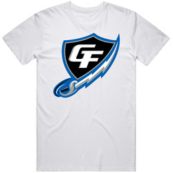 Georgia Force Arena Football League Team Sports Fan Logo Unisex Soft Cotton Tee T Shirt