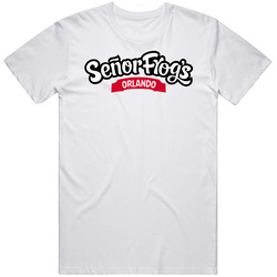 Senor Frog's Popular Orlando Restaurant Unisex Soft Cotton Tee T Shirt