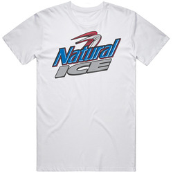 Natural Ice Unisex Soft Cotton Tee T Shirt