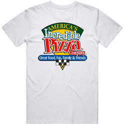 Incredible Pizza Company Best Southern Restaurants Fan Unisex Soft Cotton Tee T Shirt