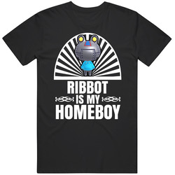 Ribbot Is My Homeboy Animal Crossing New Horizons Character Video Game Fan Unisex Soft Cotton Tee T Shirt