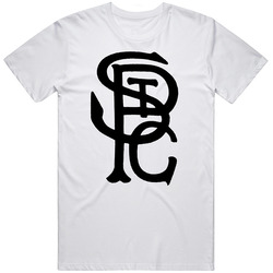 St Paul Coloured Gophers Negro Baseball League Team Retro Cool Unisex Soft Cotton Tee T Shirt