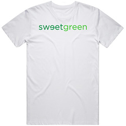 Sweetgreen Popular Washington Restaurant Unisex Soft Cotton Tee T Shirt