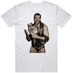 Razor Ramon Wrestler Unisex Soft Cotton Tee T Shirt