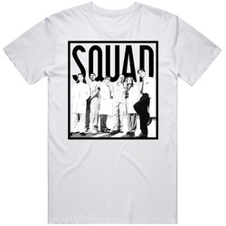 Squad Er Characters Retro Hopsital Tv Show  Fan Unisex Soft Cotton Tee T Shirt