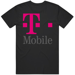 T-mobile Logo A Unisex Soft Cotton Tee T Shirt