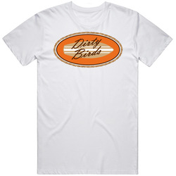 Dirty Birds San Diego Restaurant Unisex Soft Cotton Tee T Shirt