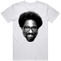 W Kamau Bell Netflix Comedian Stand Up Special Comedy Fan Unisex Soft Cotton Tee T Shirt