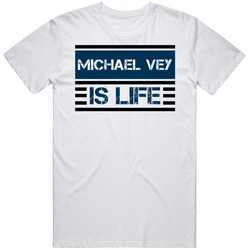 Michael Vey Is Life Favorite Literary Character Unisex Soft Cotton Tee T Shirt