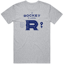 Le Rocket De Laval Unisex Soft Cotton Tee T Shirt