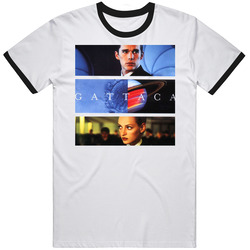 Gattaca Mens Cotton Tee T Shirt