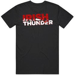 Mickey Ward Irish Thunder Mens Cotton Tee T Shirt