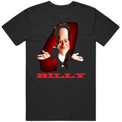 Billy Crystal Mens Cotton Tee T Shirt