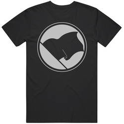Black Flag Punk Rock Mens Cotton Tee T Shirt