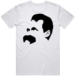 F Nietzsche Philosophy Existentialism Mens Cotton Tee T Shirt