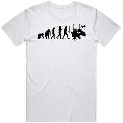 Funny Flight Flying Airplane Evolution Air Traffic Controller Mens Cotton Tee T Shirt
