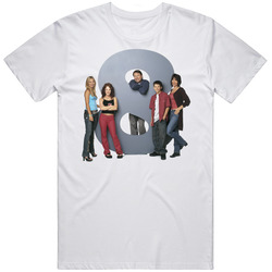 Eight Simple Rules Tv Show Mens Cotton Tee T Shirt