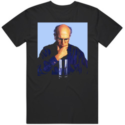 Curb Your Enthusiasm Mens Cotton Tee T Shirt