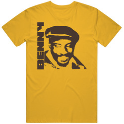 Benny Benjamin Rock Drummer Music Mens Cotton Tee T Shirt