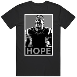 Bryan Edwards Las Vegas Football Hope  Fan Mens Cotton Tee T Shirt