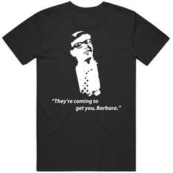 Night Of The Living Dead Mens Cotton Tee T Shirt