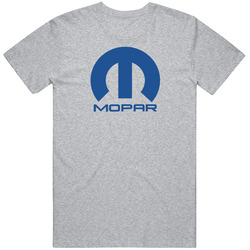 Mopar Company Mens Cotton Tee T Shirt