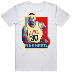 Rasheed Wallace Hope Mens Cotton Tee T Shirt