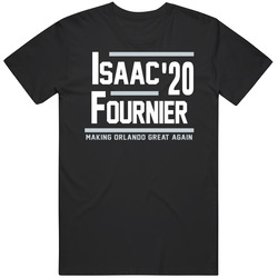 Isaac Fournier Making Orlando Great Again Mens Cotton Tee T Shirt