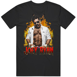 Joey Ryan Best Lucha Libre Luchador Enmascarado Underground Wrestlers Professional Wrestling Fan Mens Cotton Tee T Shirt