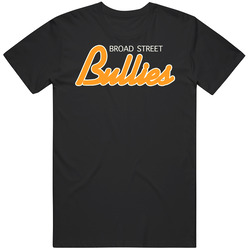 Broad Street Bullies Philadelphia Hockey Documentary Mens Cotton Tee T Shirt
