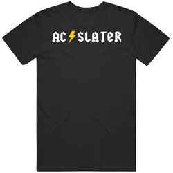 Ac Slater Saved By The Bell Mens Cotton Tee T Shirt
