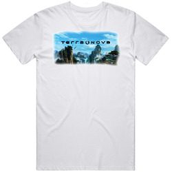 Terranova Mens Cotton Tee T Shirt