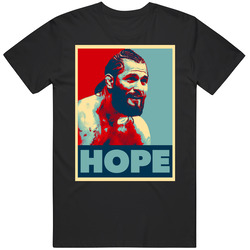 Jorge Masvidal Hope Style Mens Cotton Tee T Shirt