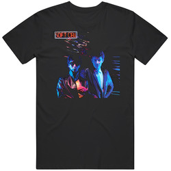 Soft Cell 90s Music Duo Mens Cotton Tee T Shirt