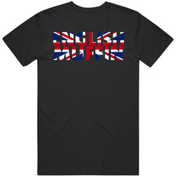 Funny English Muffin Mens Cotton Tee T Shirt