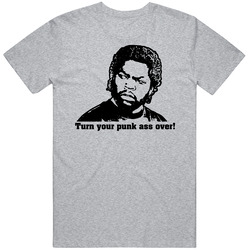 Boyz N The Hood Doughboy Movie Quote Mens Cotton Tee T Shirt