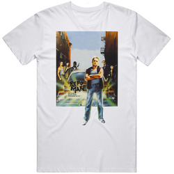 Repo Man Classic Cult Moive Cool White Mens Cotton Tee T Shirt
