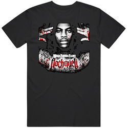 Flockaveli Rapper Hip Hop Mens Cotton Tee T Shirt