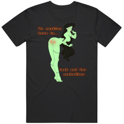 Nasties Look Out For Each Other Funny Mens Cotton Tee T Shirt