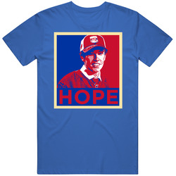 Gabe Perreault Hope Hockey Mens Cotton Tee T Shirt