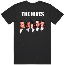 The Hives Mens Cotton Tee T Shirt